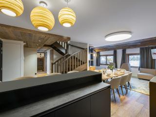 Bel appartement à Courchevel avec parking à 300m des pistes - FR-1-562-5 - 2