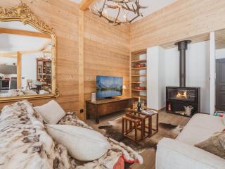 Penthouse spacieux vue montagnes - 8 pers. - 1