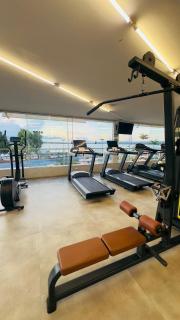 Localar — Flats no Lake Side, à Beira do Lago - 5