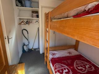 2 pièces au pied des pistes, 6 couchages - 5