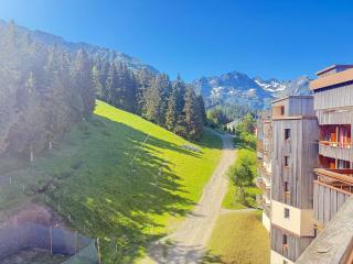 2 pièces au pied des pistes, 6 couchages - 2