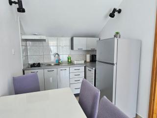Apartment in Tribunj with sea view, balcony, air conditioning, W-LAN 5034-2 - 8