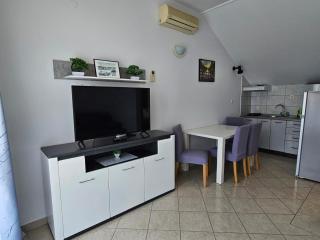 Apartment in Tribunj with sea view, balcony, air conditioning, W-LAN 5034-2 - 5