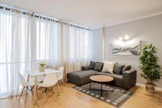 City Centre 2-Bed & Rooftop Pool By Ctha - Kaapstad - 9