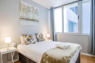 City Centre 2-Bed & Rooftop Pool By Ctha - Kaapstad - 1