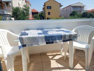 Ferienwohnung in Tribunj mit Meerblick, Balkon, Klimaanlage, W-LAN 5034-3 - 4