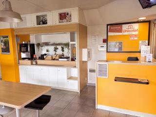Unisotel Valenciennes EX-hôtel F1 - Haulchin - 7