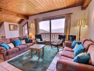 Charmant appartement 4 pièces pour 8 personnes à Vallandry, proche des pistes, vue magnifique - FR-1-411-849 - 0