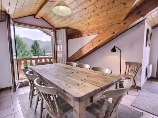 Charmant appartement 4 pièces pour 8 personnes à Vallandry, proche des pistes, vue magnifique - FR-1-411-849 - 1