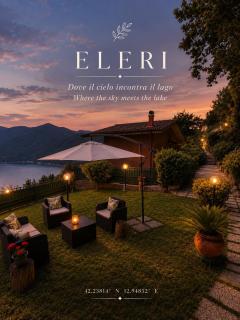 Eleri - A hidden Lake Retreat Near Rome - 0