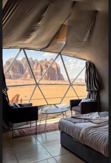 WADI RUM JULIA lUXURY CAMP - 9