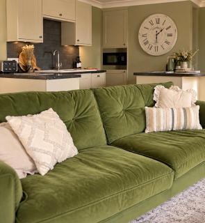 Cysgod y Coed Luxury Riverside Retreats - 5