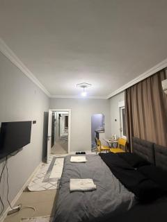 500 meters to the beach, 2-bathroom apartment for 7 people - 0