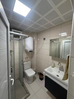 500 meters to the beach, 2-bathroom apartment for 7 people - 9