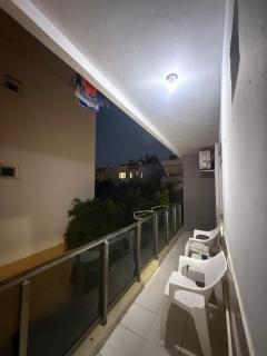500 meters to the beach, 2-bathroom apartment for 7 people - 8