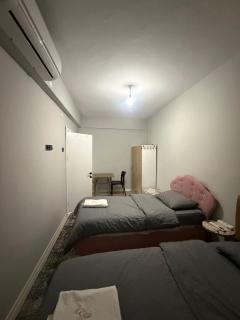 500 meters to the beach, 2-bathroom apartment for 7 people - 3