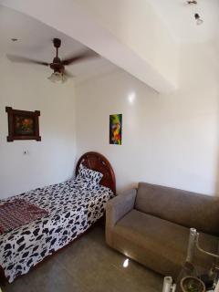 chalet stand alone With two large private gardens - 3