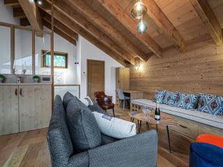 Chalet moderne à Méribel avec spa et animaux acceptés - 1
