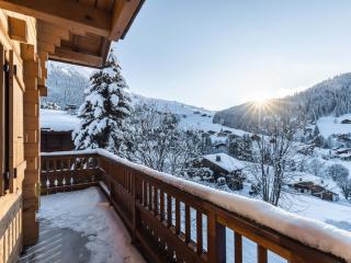 Chalet 4★, 8 pers, cosy, proche pistes, La Clusaz - FR-1-304-262 - 5