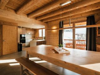 Chalet 4★, 8 pers, cosy, proche pistes, La Clusaz - FR-1-304-262 - 4