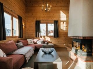 Chalet 4★, 8 pers, cosy, proche pistes, La Clusaz - FR-1-304-262 - 3