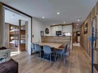 Charmant T3 rénové, ski aux pieds, Val Claret, 5-6 pers, WiFi inclus - 3