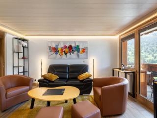 Appartement moderne proche centre, 3 chambres - 1