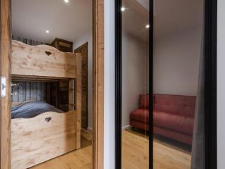 4★ Appartement Sud, 6 pers, 2 ch, La Clusaz avec balcon - FR-1-304-274 - 4