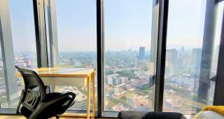 24th Floor Condo City View, Pool, Heart of CDMX - 7