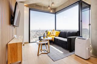 24th Floor Condo City View, Pool, Heart of CDMX - 3