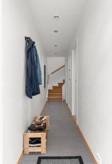 The heart of Tromsø, three floors and modern - 4