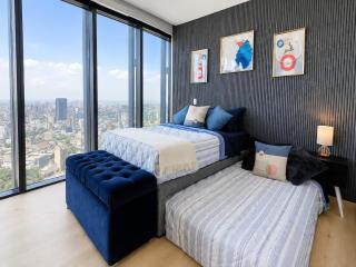 Panoramic City View Condo on Reforma with Pool Gym - 4