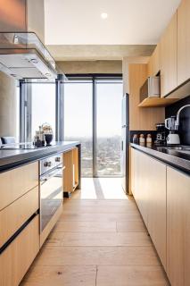 Panoramic City View Condo on Reforma with Pool Gym - 5