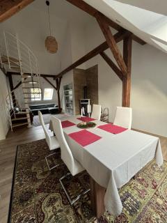 Ruhige Ferienwohnung im Dorf - 0