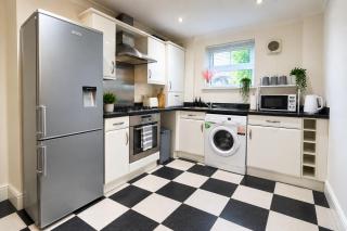 Sunderland City Centre Modern 2 Bed Apartment - 8