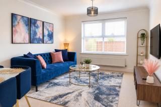 Sunderland City Centre Modern 2 Bed Apartment - 0