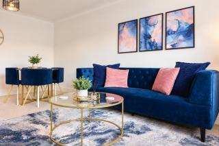 Sunderland City Centre Modern 2 Bed Apartment - 2