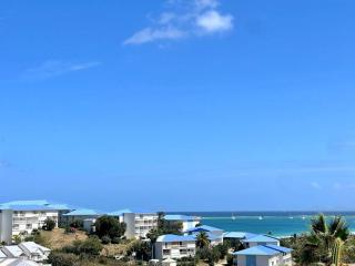 Studio Spacieux à Saint-Martin avec Terrasse et Cuisine Équipée - 4