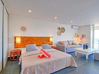 Studio Orchidée à Mont Vernon avec vue sur Baie Orientale - 3