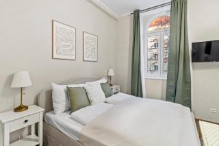 Modern 4-BR Apartment with Balcony and Near U6 Metro - Wien - 2
