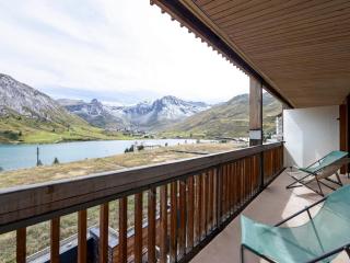 Appartement T2 lumineux, balcon sud, proche pistes - 1
