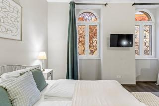 Modern 4-BR Apartment with Balcony and Near U6 Metro - Wien - 8