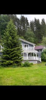 Carpathian house - 9