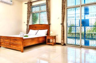 Exclusive Beachfront Apartment in Uroa, Zanzibar - Ocean Views - 5