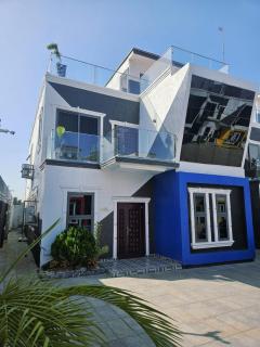2 bedroom apartment with pool At Tseaddo, Airport - 5