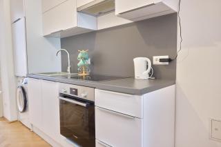 1BR apartment near U3 metro with direct connection to city center - 8