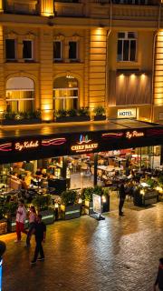 City Center Hotel & Restaurant - 9