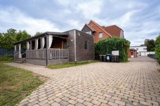 Naturhaus Wassermann mit Boxspringbetten in ruhiger Lage, Meernähe - 7