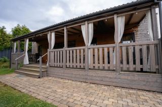 Naturhaus Wassermann mit Boxspringbetten in ruhiger Lage, Meernähe - 9