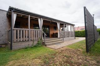 Naturhaus Wassermann mit Boxspringbetten in ruhiger Lage, Meernähe - 8
